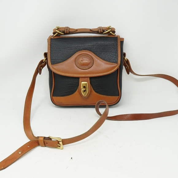Dooney & Bourke Handbags - Vintage Dooney & Bourke AWL Crossbody